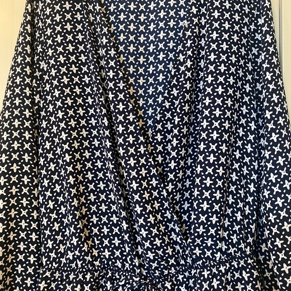 Navy Dynamite Romper - Picture 4 of 7